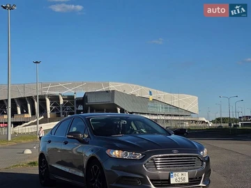 Авто Ford Fusion 2014 № 8822451