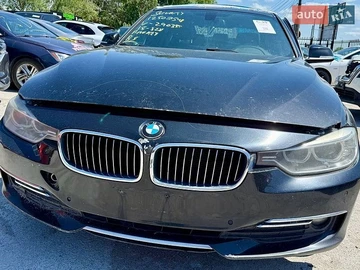 Авто BMW 3 Series 2014 № 8822452