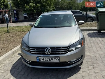 Авто Volkswagen Passat 2013 № 8822454