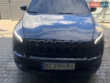 Авто Jeep Cherokee 2015 № 8822456