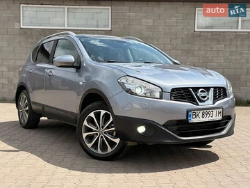 Авто Nissan Qashqai 2010 № 8822457