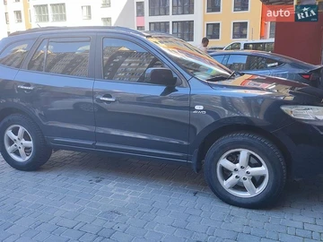 Авто Hyundai Santa Fe 2008 № 8822458