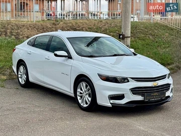 Авто Chevrolet Malibu 2017 № 8822460