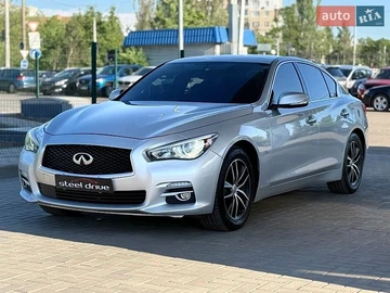 Авто Infiniti Q50 2016 № 8822462