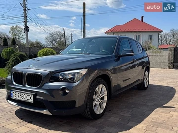 Авто BMW X1 2012 № 8822463