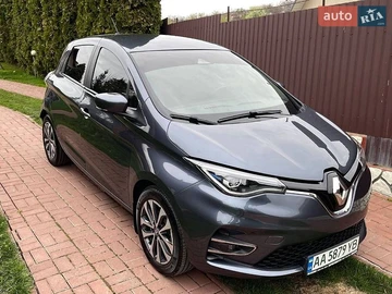 Авто Renault Zoe 2020 № 8822466