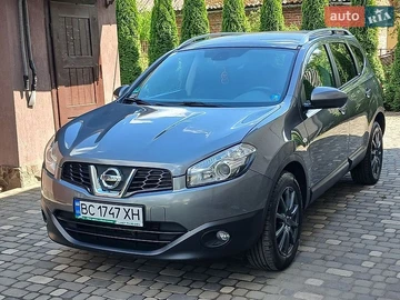 Авто Nissan Qashqai 2 2012 № 8822467