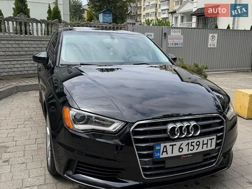 Авто Audi A3 2015 № 8822469