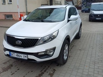 Авто KIA Sportage 2014 № 8822470