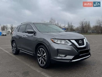 Авто Nissan Rogue 2019 № 8822530