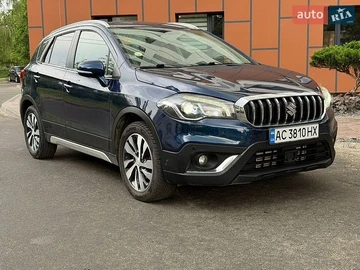 Авто Suzuki Sx4 2016 № 8822531