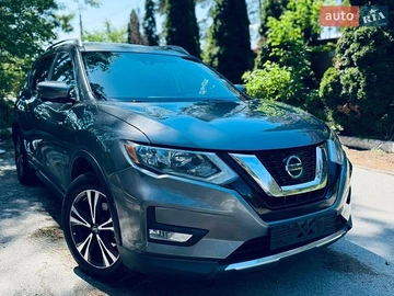 Авто Nissan Rogue 2018 № 8822535