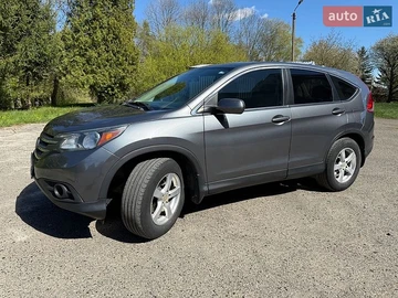 Авто Honda Cr-V 2014 № 8822536