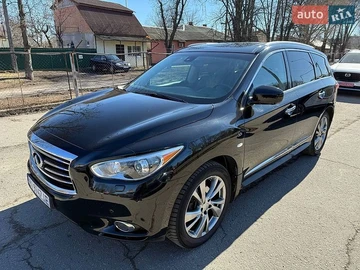 Авто Infiniti Qx60 2014 № 8822538