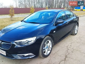Авто Opel Insignia 2018 № 8822540