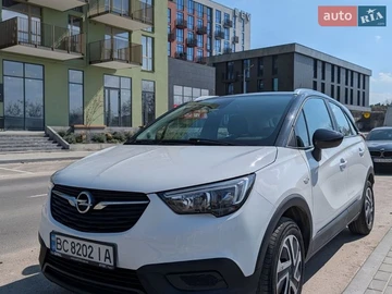 Авто Opel Crossland X 2019 № 8822541
