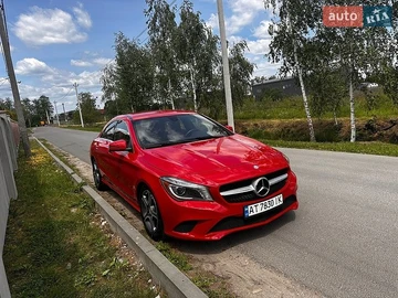 Авто Mercedes Cla-Class 2014 № 8822542
