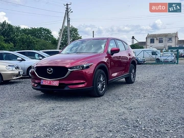 Авто Mazda Cx-5 2017 № 8822544