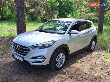 Авто Hyundai Tucson 2018 № 8822547