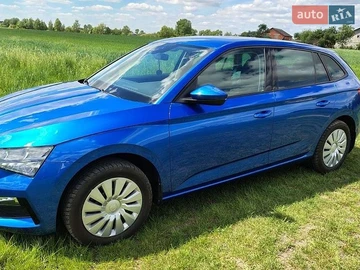 Авто Skoda Scala 2022 № 8822548