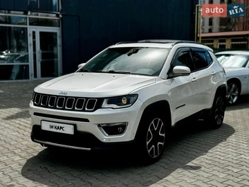 Авто Jeep Compass 2018 № 8822549
