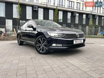 Авто Volkswagen Passat 2018 № 8822552