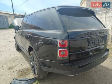 Авто Land Rover Range Rover Sport 2020 № 8822553