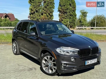Авто BMW X5 2015 № 8822554