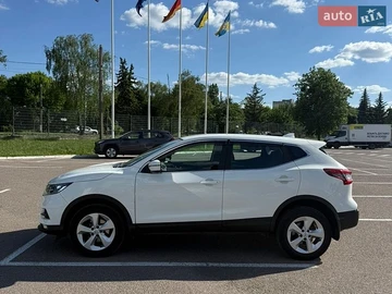 Авто Nissan Qashqai 2019 № 8822555