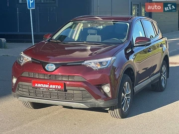 Авто Toyota Rav4 2016 № 8822652