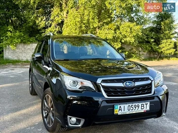 Авто Subaru Forester 2018 № 8822655