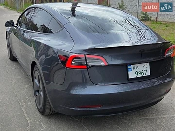Авто Tesla Model 3 2022 № 8822656