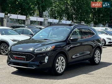 Авто Ford Escape 2021 № 8822659