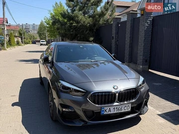 Авто BMW 2 Series Gran Coupe 2021 № 8822661