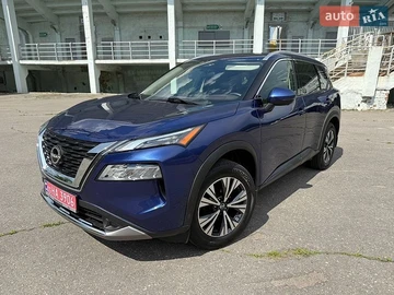 Авто Nissan Rogue 2021 № 8822662