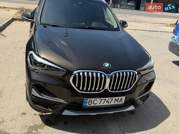 Авто BMW X1 2019 № 8822663