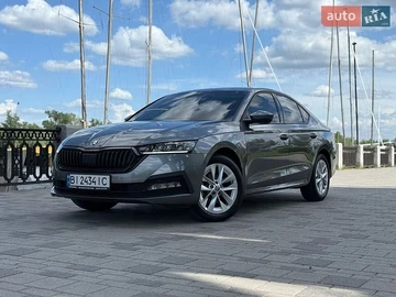Авто Skoda Octavia 2023 № 8822665