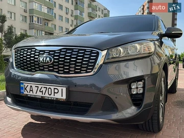 Авто KIA Sorento 2018 № 8822666