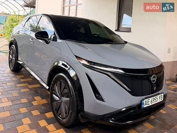 Авто Nissan Ariya 2024 № 8822669