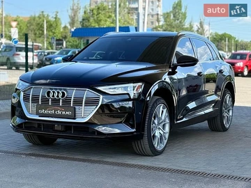 Авто Audi E-Tron 2019 № 8822671