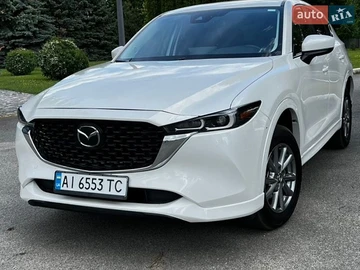 Авто Mazda Cx-5 2024 № 8822672