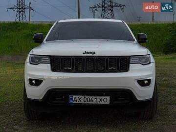 Авто Jeep Grand Cherokee 2021 № 8822673