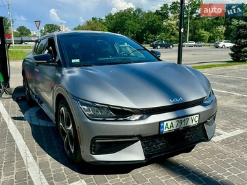 Авто KIA Ev6 2022 № 8822674