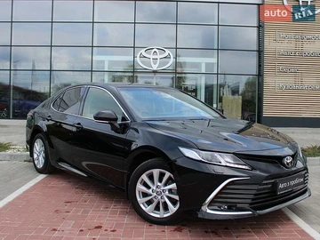 Авто Toyota Camry 2021 № 8822676