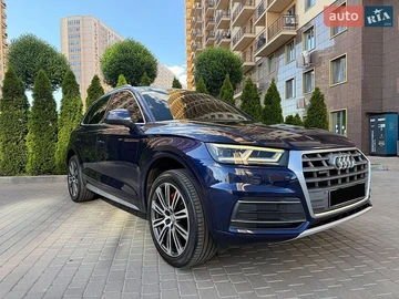Авто Audi Q5 2017 № 8822677