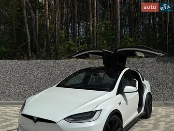 Авто Tesla Model X 2019 № 8822678