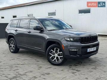 Авто Jeep Grand Cherokee 2022 № 8822681