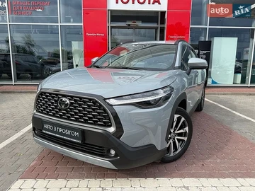 Авто Toyota Corolla Cross 2024 № 8822684