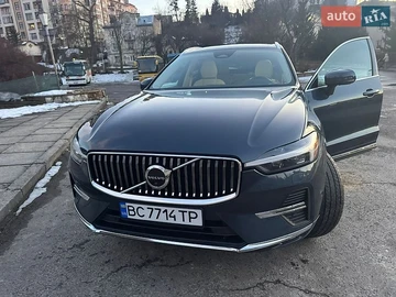 Авто Volvo Xc60 2022 № 8822685