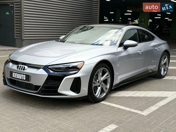 Авто Audi E-Tron Gt 2022 № 8822686